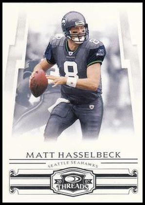 45 Matt Hasselbeck
